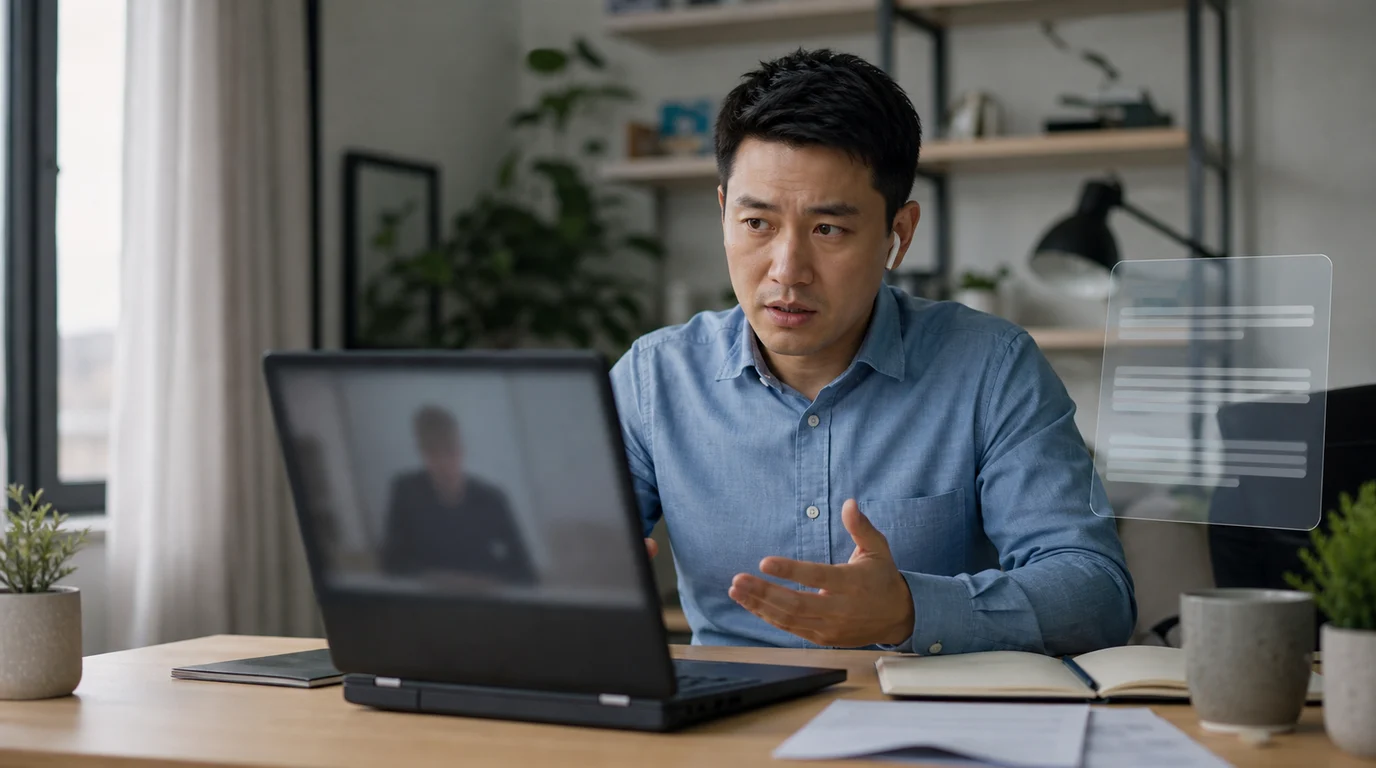 AI Interview Cheating Tools: The Hidden Cost to Your Career