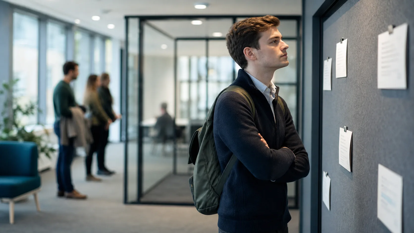 UK Graduate Job Vacancies Fell 45% in a Year, New Data Shows
