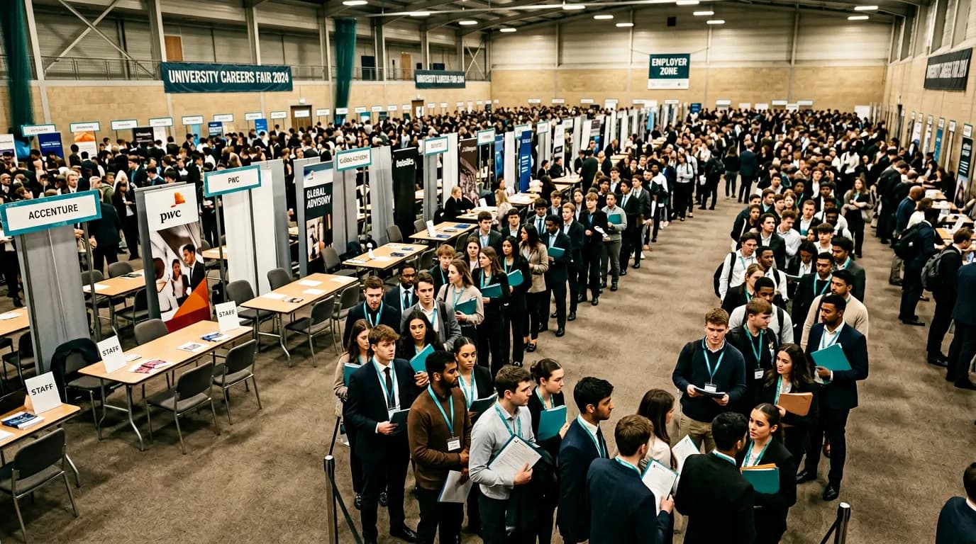 Entry-Level Jobs Are Disappearing: 9 Statistics That Show How Bad It's Got