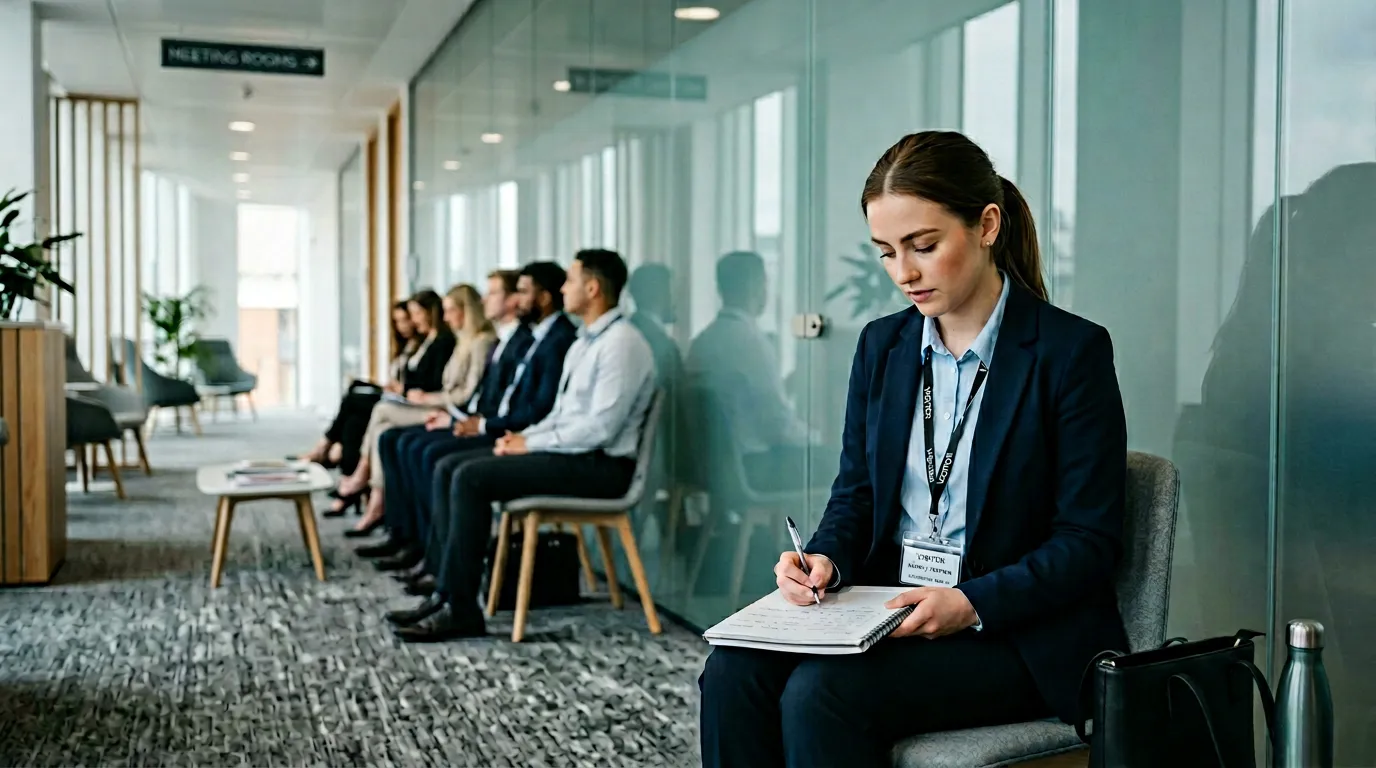 Graduate Vacancies Just Dropped Below 10,000: How to Win When 30 People Want Your Job