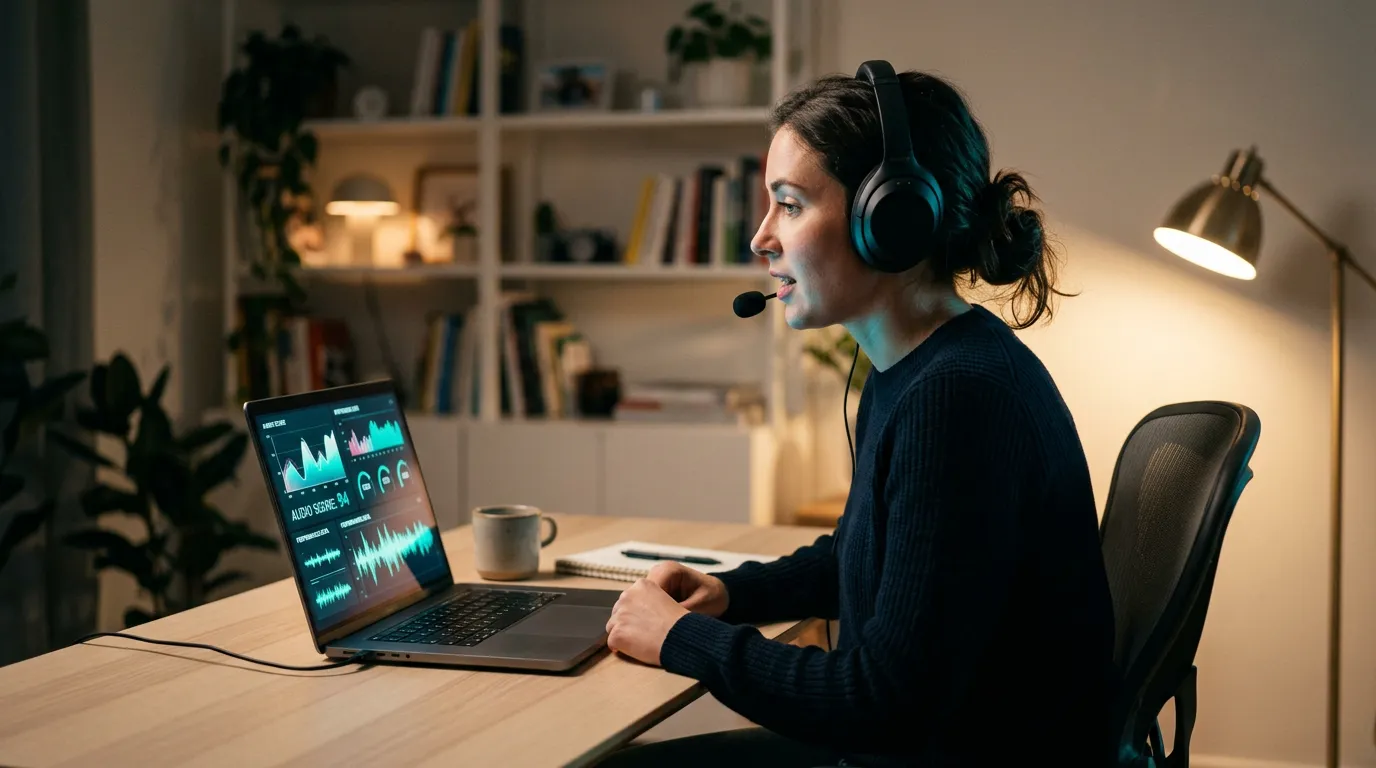 How AI Mock Interviews Work (And Why They're Better Than Practising Alone)