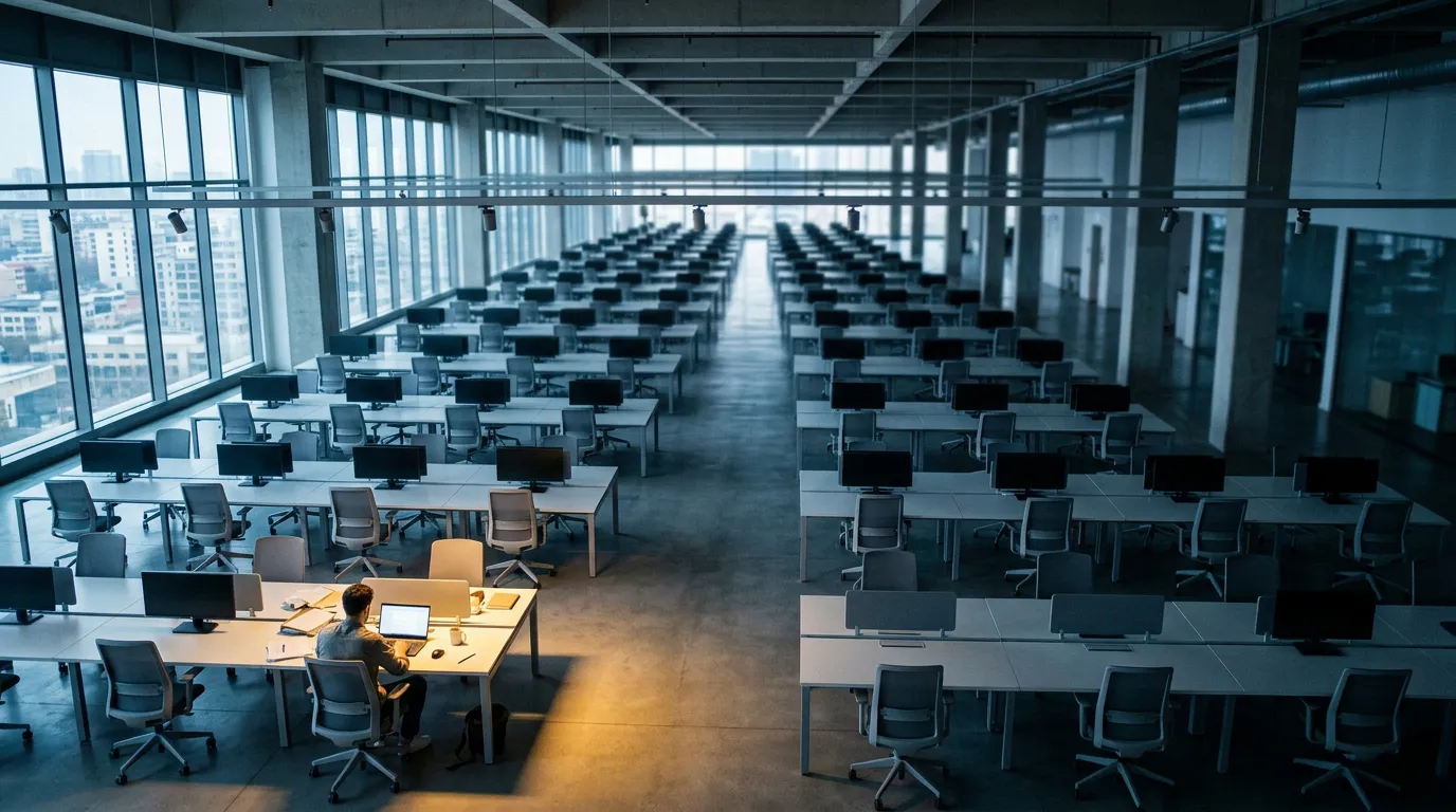 From 250 Applications to 1 Offer: The 2026 Hiring Funnel in Hard Numbers