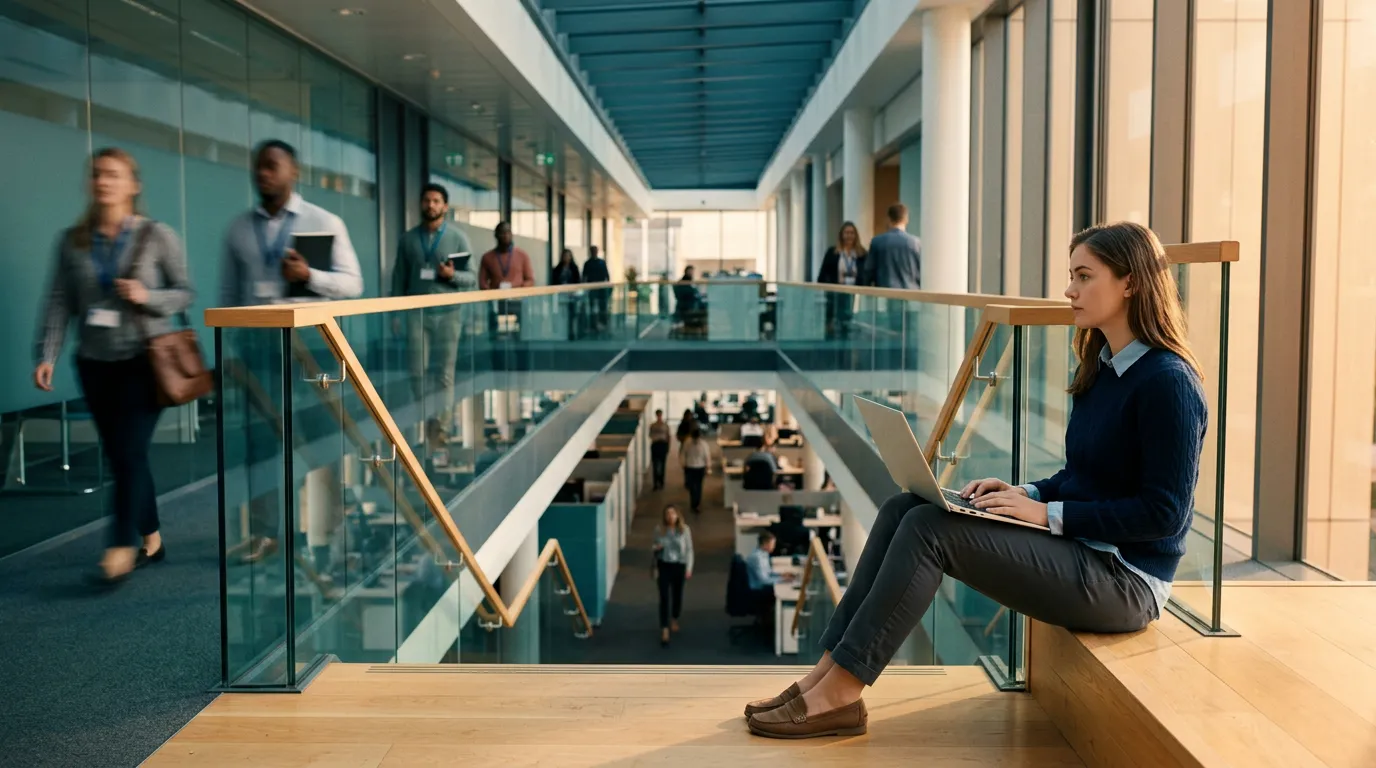 The Internship Conversion Cliff: Half Of UK Interns Now Miss The Graduate Offer