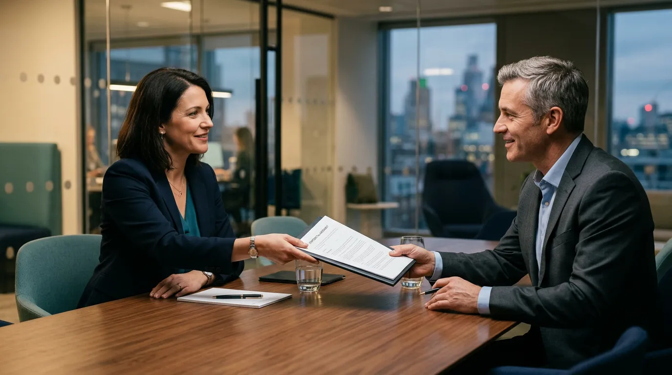 Salary Negotiation After a Job Offer: Why 60% of Candidates Accept the First Number They Hear