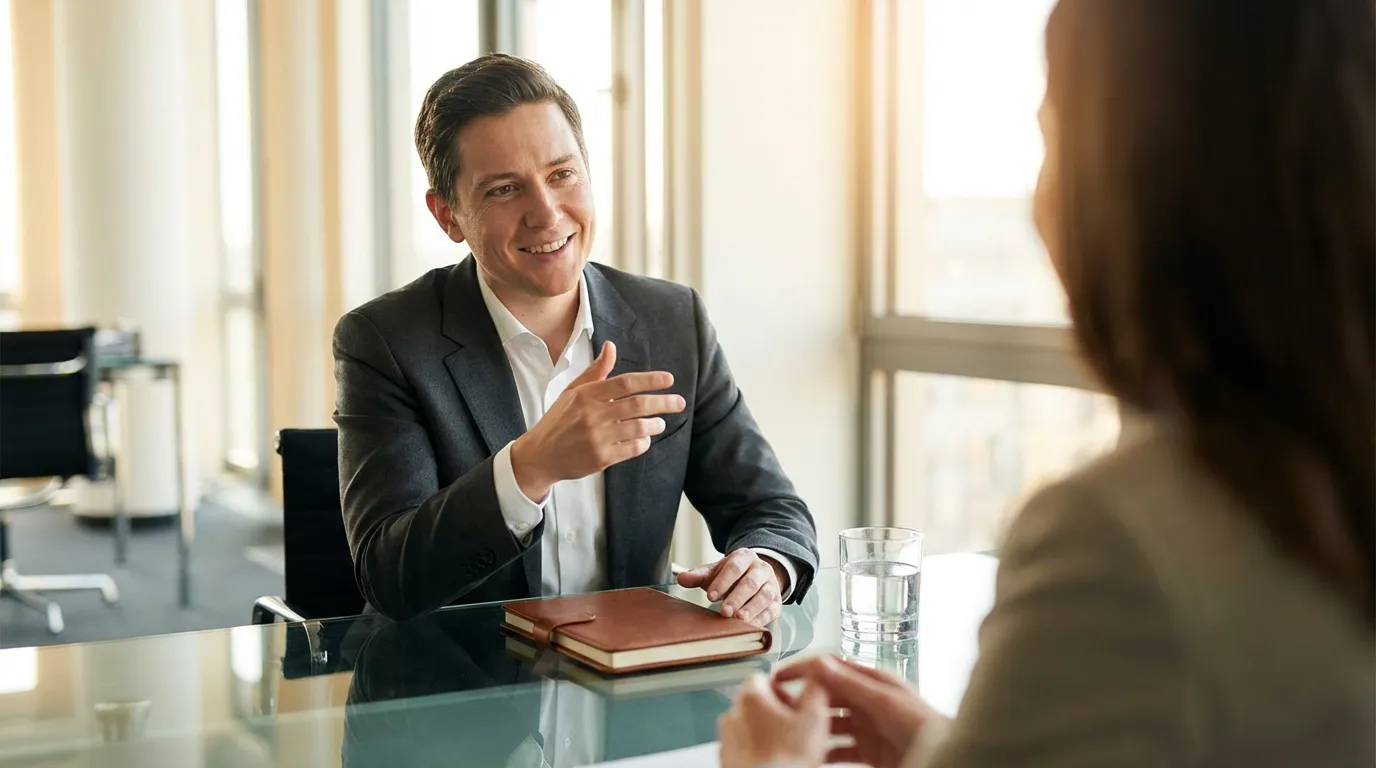 How to Answer 'Tell Me About Yourself' in an Interview